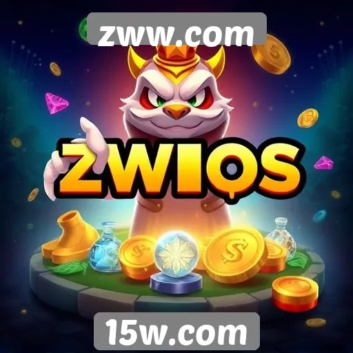 Zww.com oferece ampla variedade de jogos online